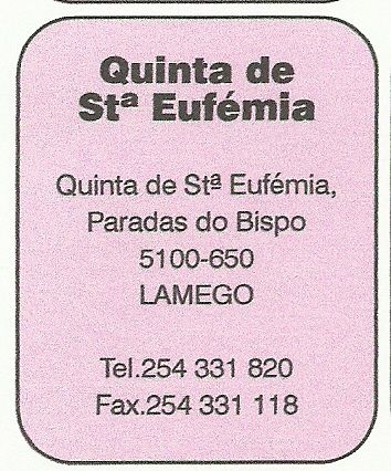 Quinta de Stª Eufémia