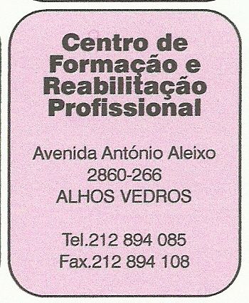 Centro de Formação e Reabilitação Profissional