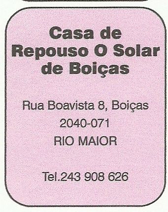 Casa de Repouso O Solar de Boiças