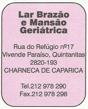 Lar Brazão e Mansão Geriátrica