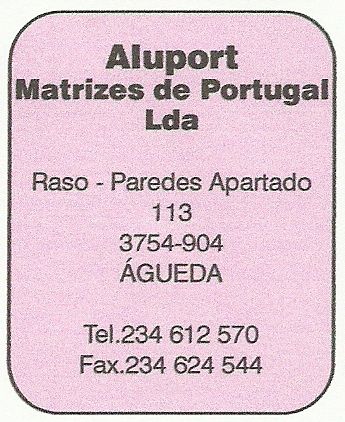 Aluport - Matrizes de Portugal Lda