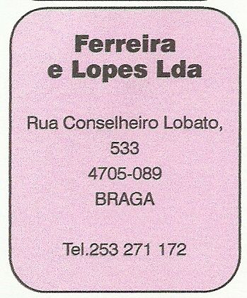 Ferreira e Lopes Lda