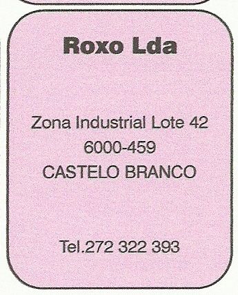 Roxo Lda