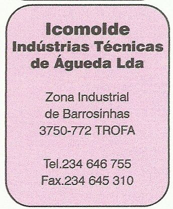 Icomolde - Indústrias Técnicas de Águeda Lda