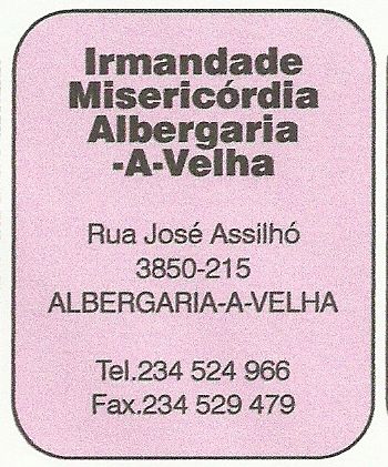 Irmandade Misericórdia Albergaria-A-Velha