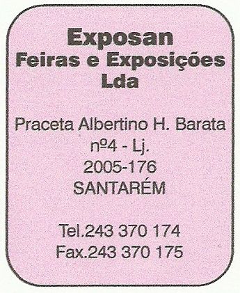 Exposan - Feiras e Exposições Lda