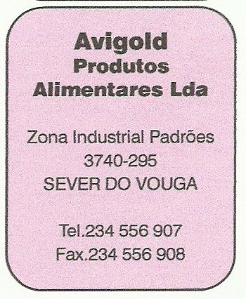 Avigold - Produtos Alimentares Lda