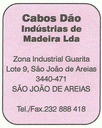 Cabos Dão - Indústrias de Madeira Lda