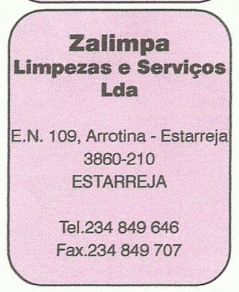 Zalimpa - Limpezas e Serviços Lda