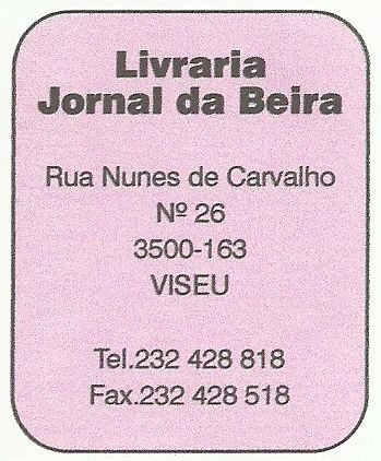 Livraria Jornal da Beira