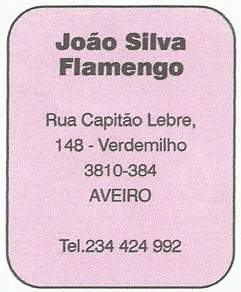 João Silva Flamengo