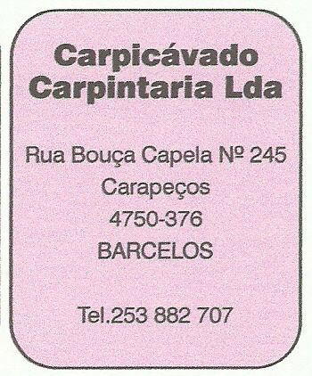 Carpicávado Carpintaria Lda