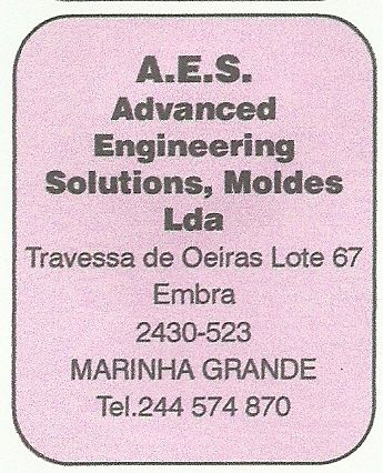 A.E.S. Advanced Engineering Solutions, Moldes Lda.