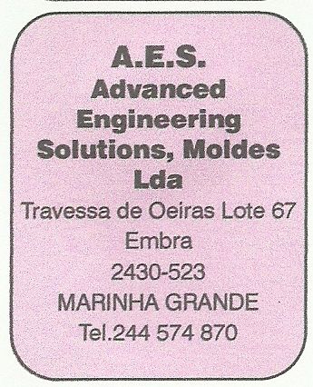 A.E.S. Advanced Engineering Solutions, Moldes Lda.