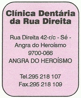 Clínica Dentária da Rua Direita