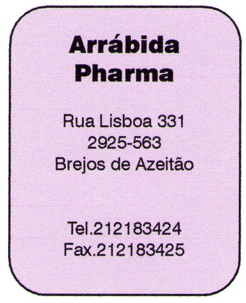 Arrábida Pharma