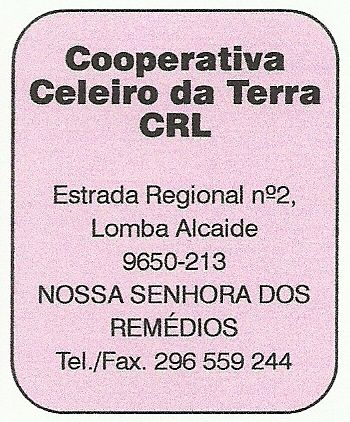 Cooperativa Celeiro da Terra CRL