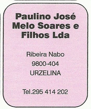 Paulino José Melo Soares e Filhos Lda