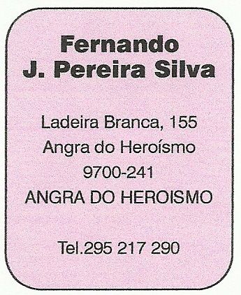 Fernando J. Pereira Silva