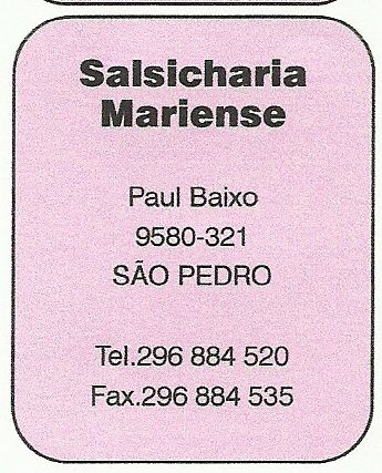 Salsicharia Mariense
