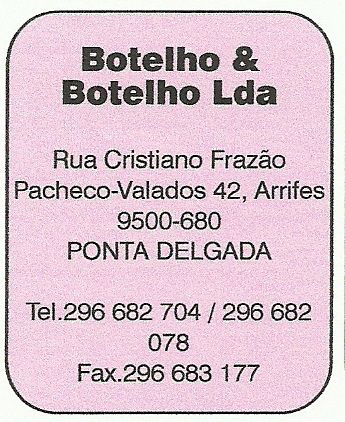 Botelho & Botelho Lda