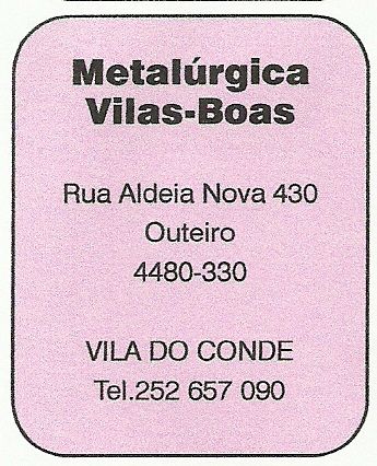 Metalúrgica Vilas-Boas