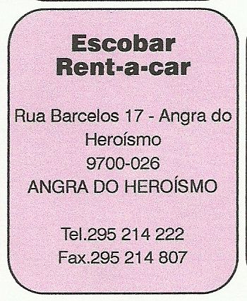 Escobar Rent-a-car