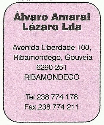 Álvaro Amaral Lázaro Lda