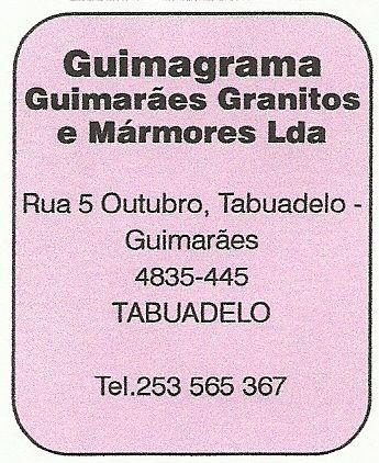Guimagrama - Guimarães Granitos e Mármores Lda