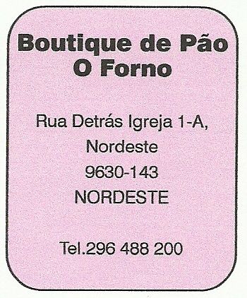 Boutique de Pão O Forno