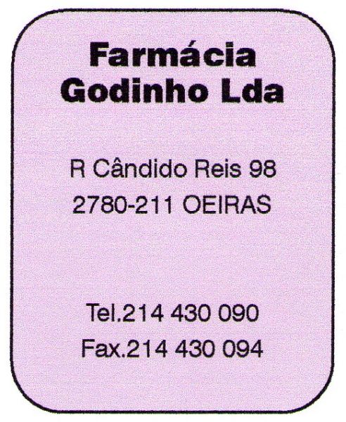 Farmácia Godinho Lda