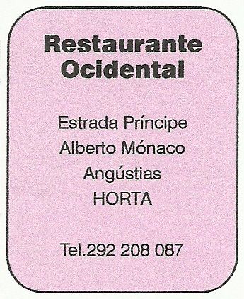 Restaurante Ocidental