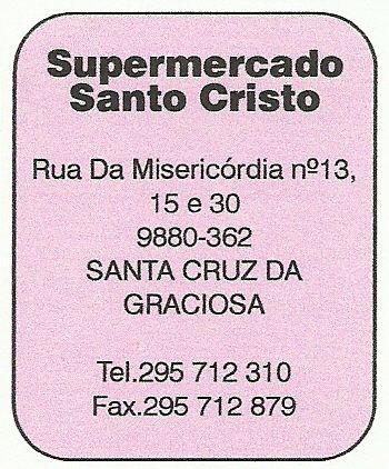 Supermercado Santo Cristo