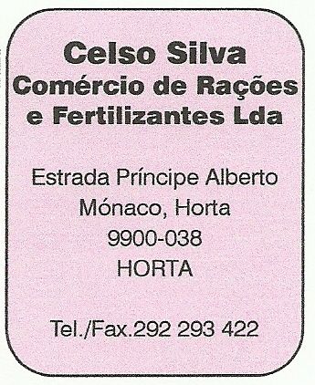 Celso Silva-Comércio de Rações e Fertilizantes Lda