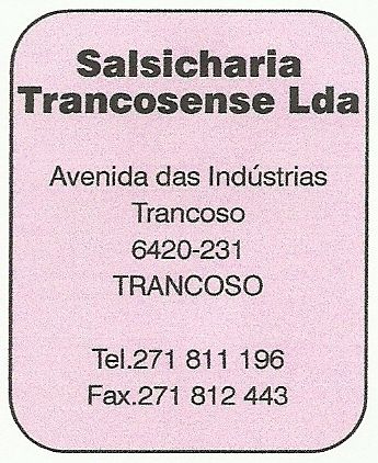 Salsicharia Trancosense Lda