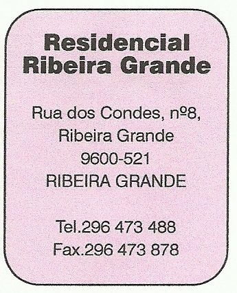 Residencial Ribeira Grande