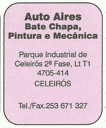 Auto Aires - Bate Chapa, Pintura e Mecânica