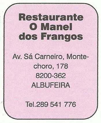 Restaurante O Manel dos Frangos