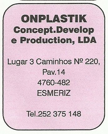 ONPLASTIK - Concept.Develop e Production, LDA