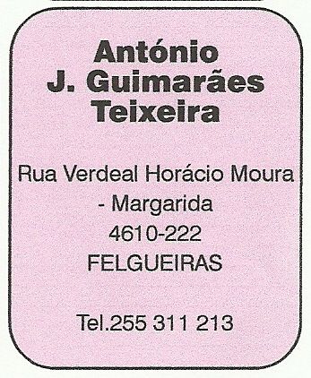 António J. Guimarães Teixeira