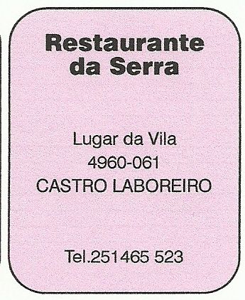 Restaurante da Serra