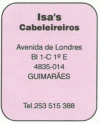 Isa's Cabeleireiros