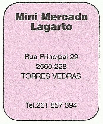 Mini Mercado Lagarto