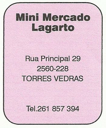 Mini Mercado Lagarto