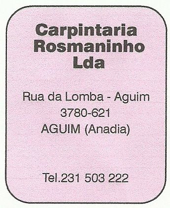 Carpintaria Rosmaninho Lda