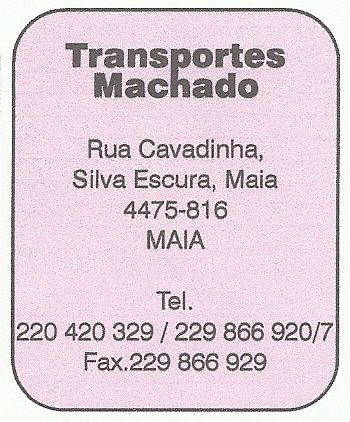 Transportes Machado