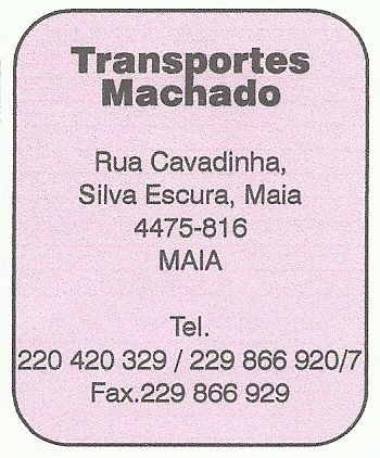 Transportes Machado
