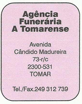 Agência Funerária A Tomarense