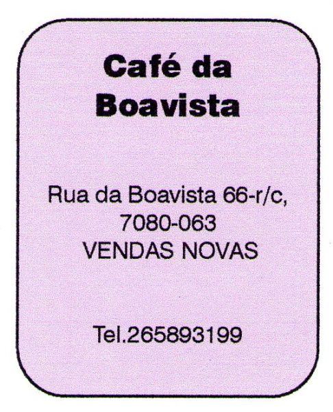 Café da Boavista