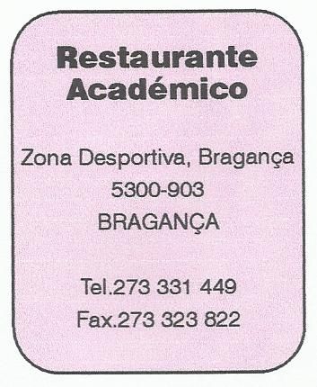 Restaurante Académico
